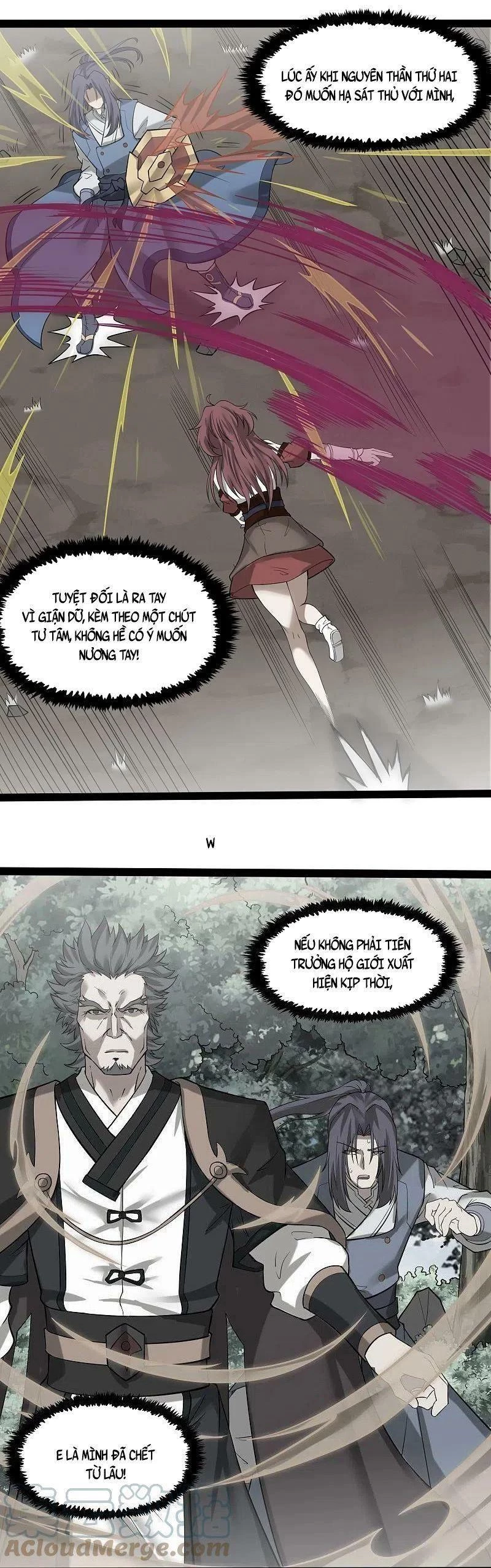 Đạp Toái Tiên Hà Chapter 304 - 13