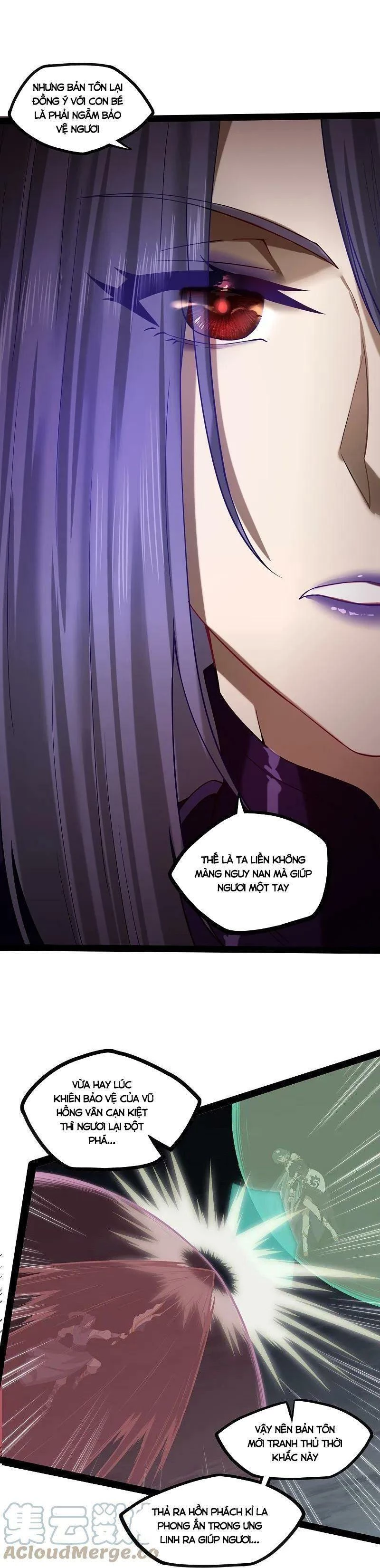 Đạp Toái Tiên Hà Chapter 305 - 6