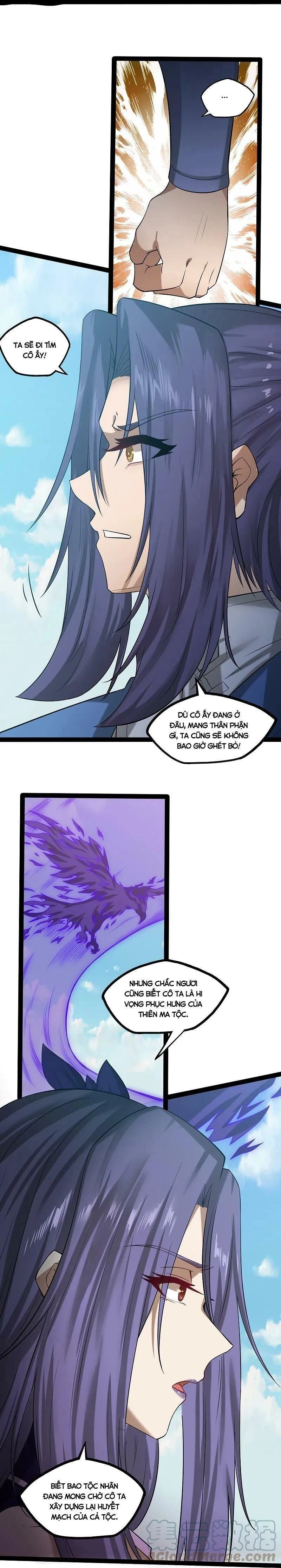 Đạp Toái Tiên Hà Chapter 305 - 8