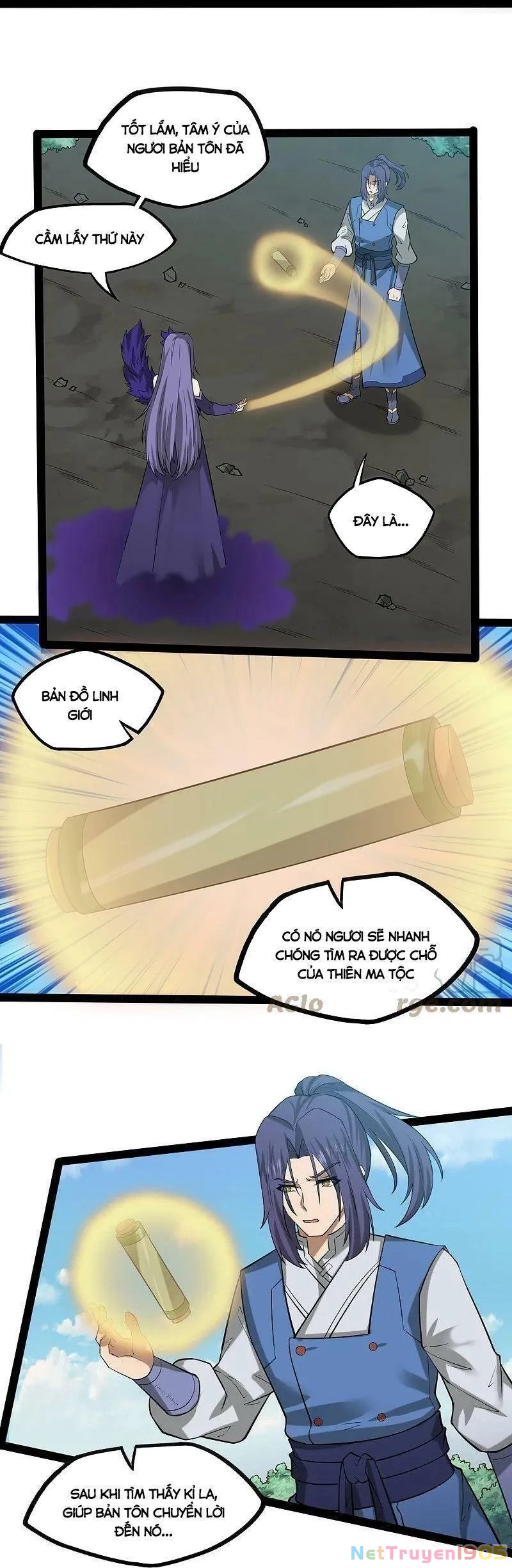 Đạp Toái Tiên Hà Chapter 305 - 11