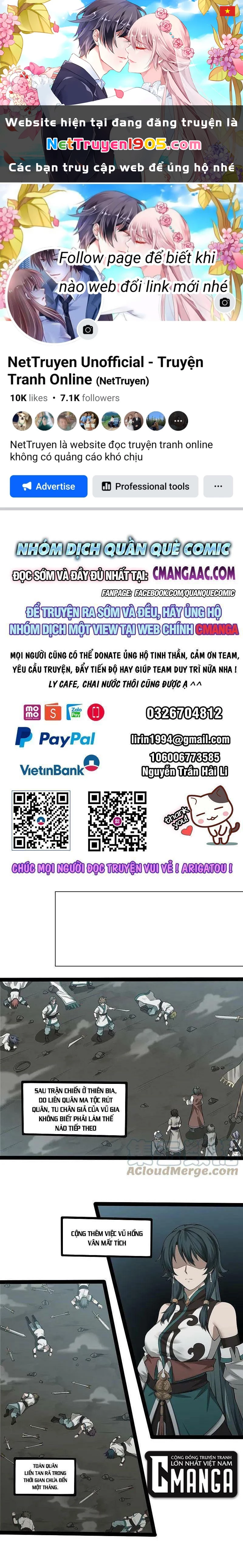 Đạp Toái Tiên Hà Chapter 306 - 1