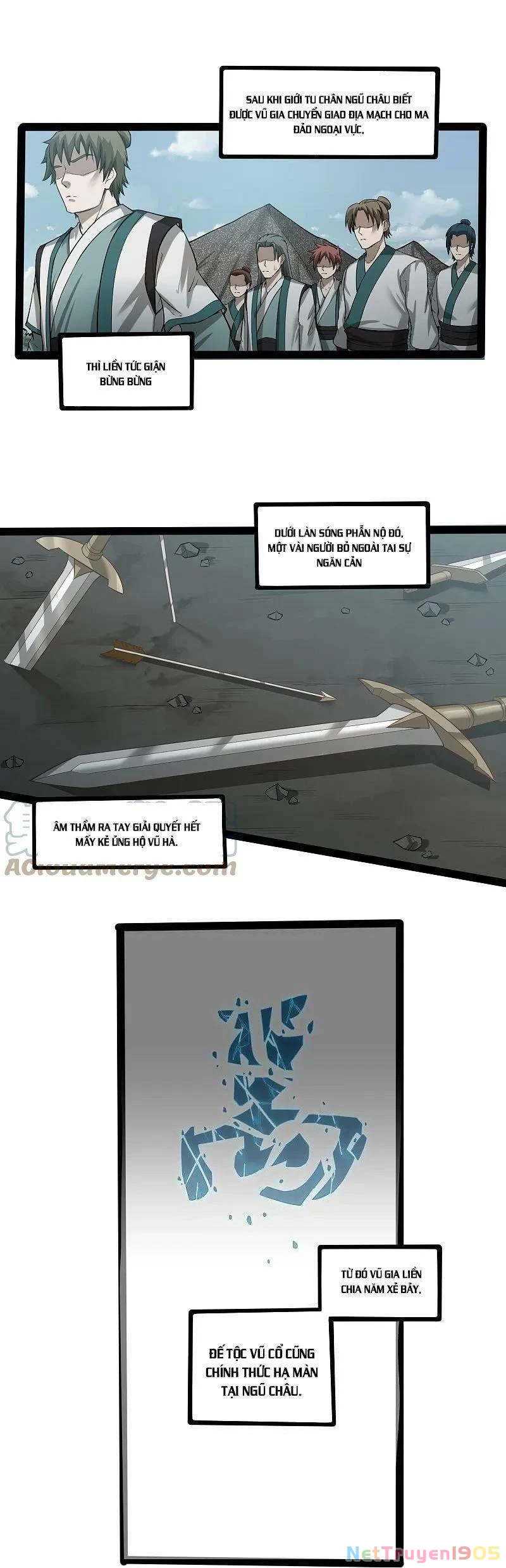 Đạp Toái Tiên Hà Chapter 306 - 2