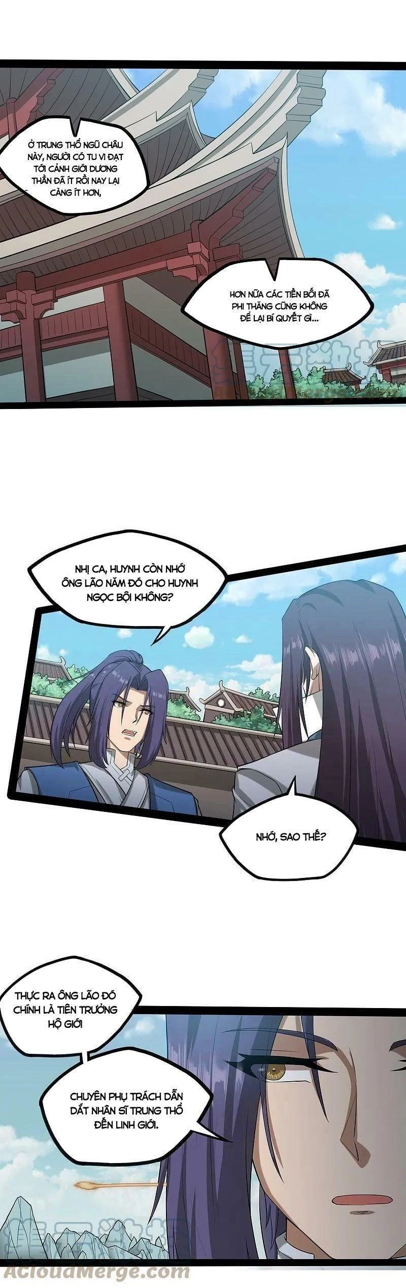 Đạp Toái Tiên Hà Chapter 306 - 8