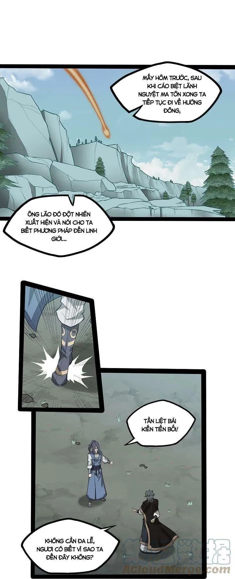 Đạp Toái Tiên Hà Chapter 306 - 9