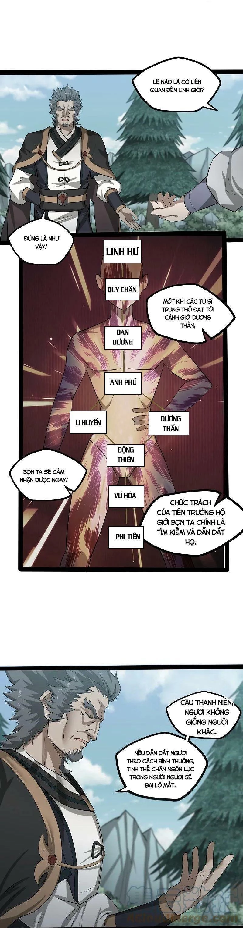 Đạp Toái Tiên Hà Chapter 306 - 10