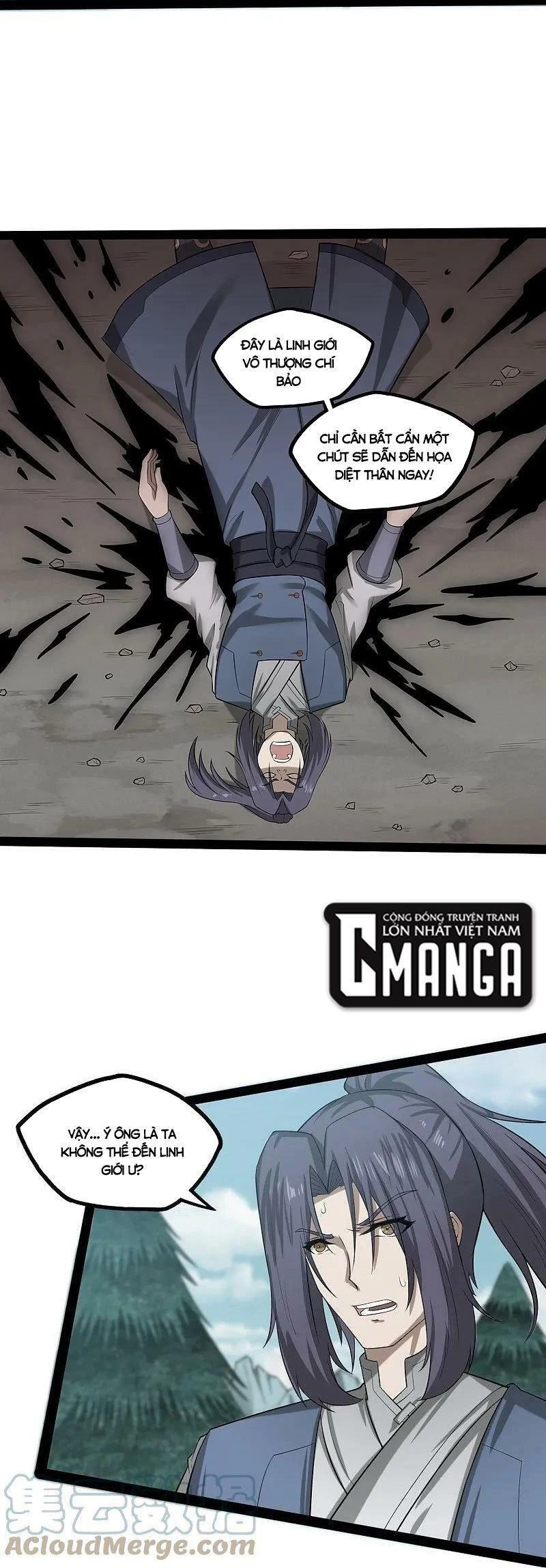 Đạp Toái Tiên Hà Chapter 306 - 11