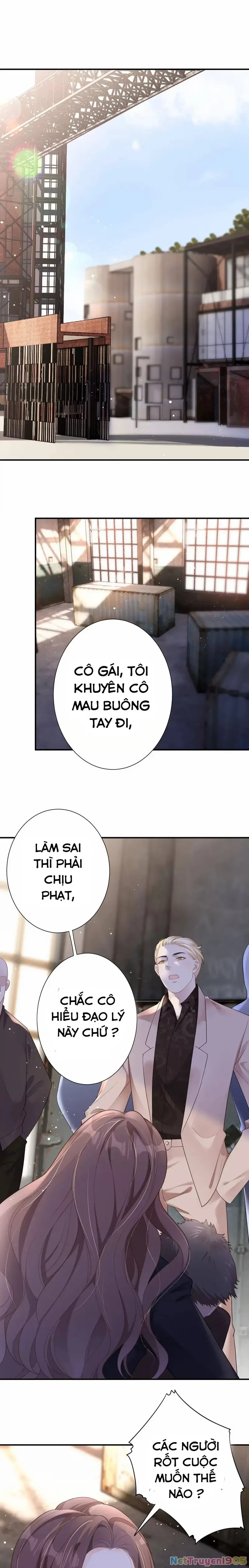 Tùy Ý Thiêu Đốt Lửa Tình Chapter 1 - 2