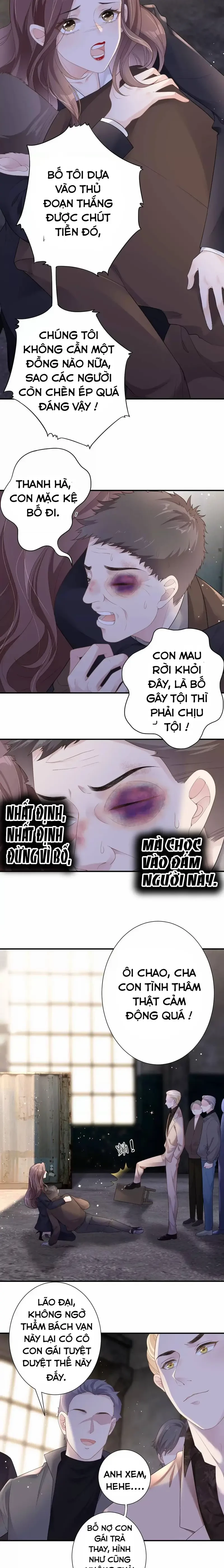 Tùy Ý Thiêu Đốt Lửa Tình Chapter 1 - 3