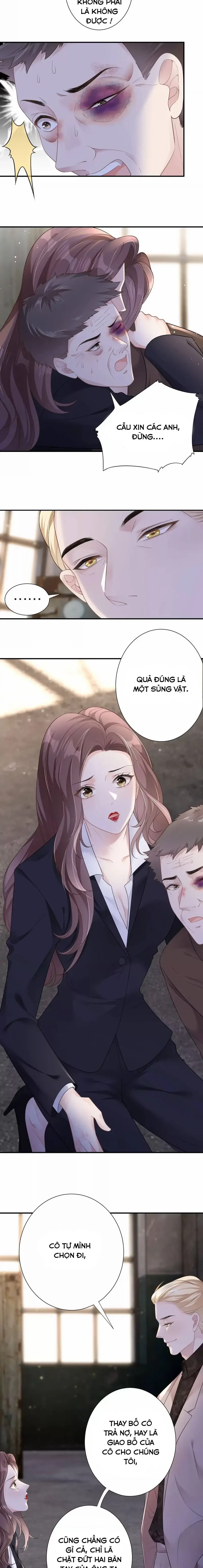Tùy Ý Thiêu Đốt Lửa Tình Chapter 1 - 4