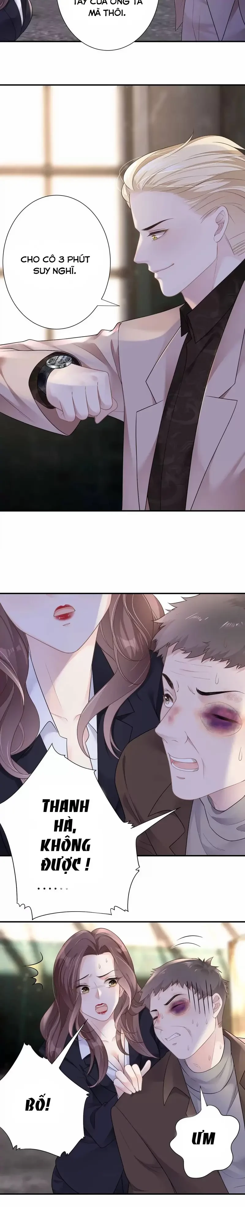 Tùy Ý Thiêu Đốt Lửa Tình Chapter 1 - 5
