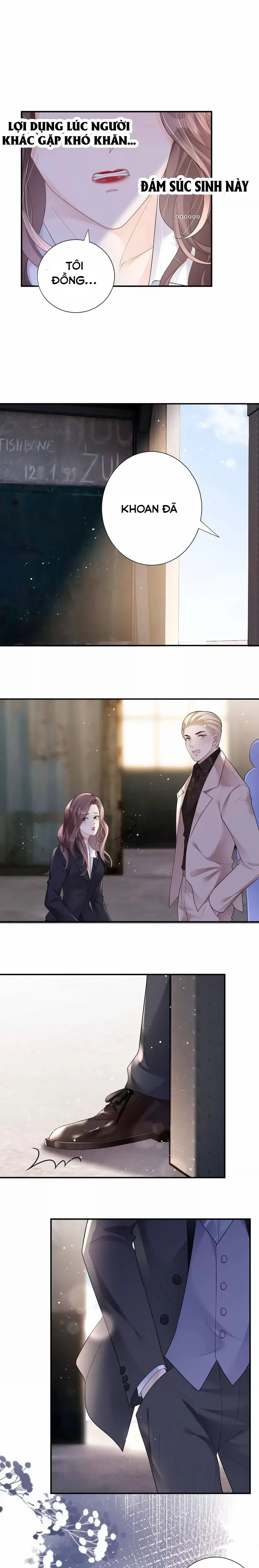 Tùy Ý Thiêu Đốt Lửa Tình Chapter 2 - 2