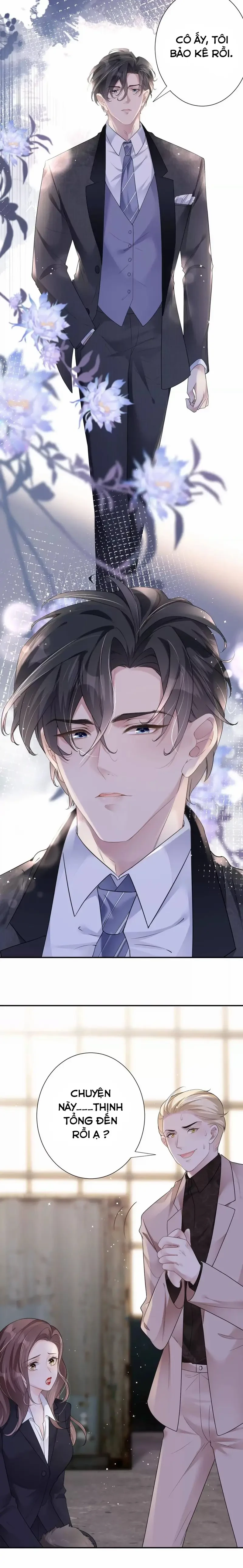 Tùy Ý Thiêu Đốt Lửa Tình Chapter 2 - 3