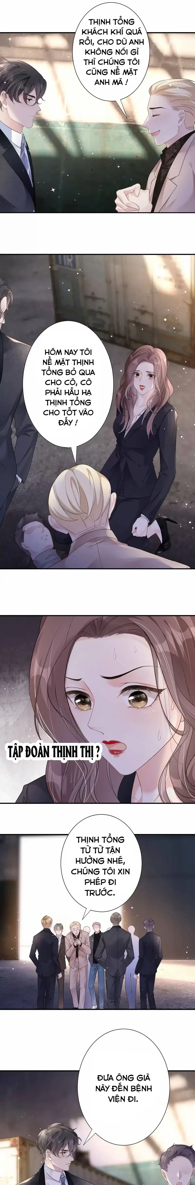 Tùy Ý Thiêu Đốt Lửa Tình Chapter 2 - 5