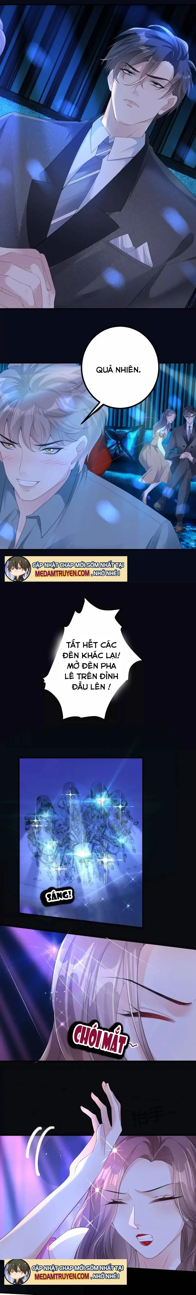 Tùy Ý Thiêu Đốt Lửa Tình Chapter 5 - 4