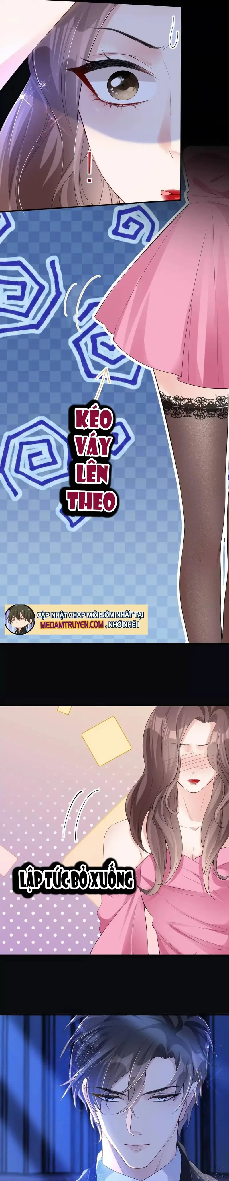 Tùy Ý Thiêu Đốt Lửa Tình Chapter 5 - 5