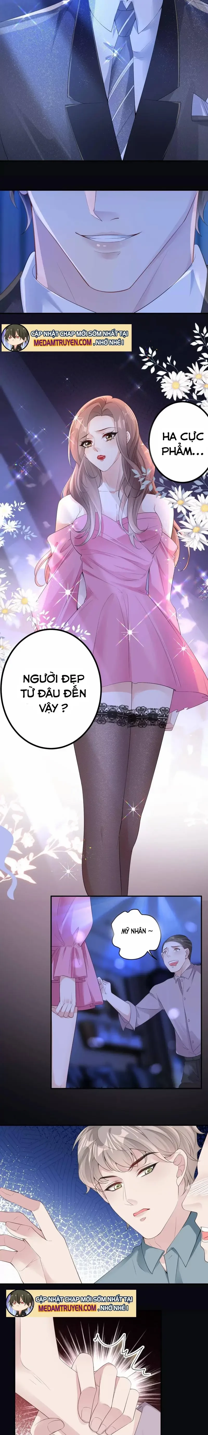 Tùy Ý Thiêu Đốt Lửa Tình Chapter 5 - 6