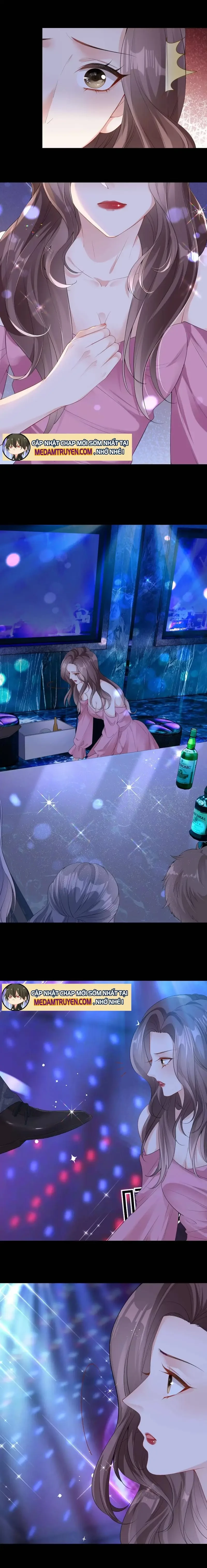 Tùy Ý Thiêu Đốt Lửa Tình Chapter 5 - 8