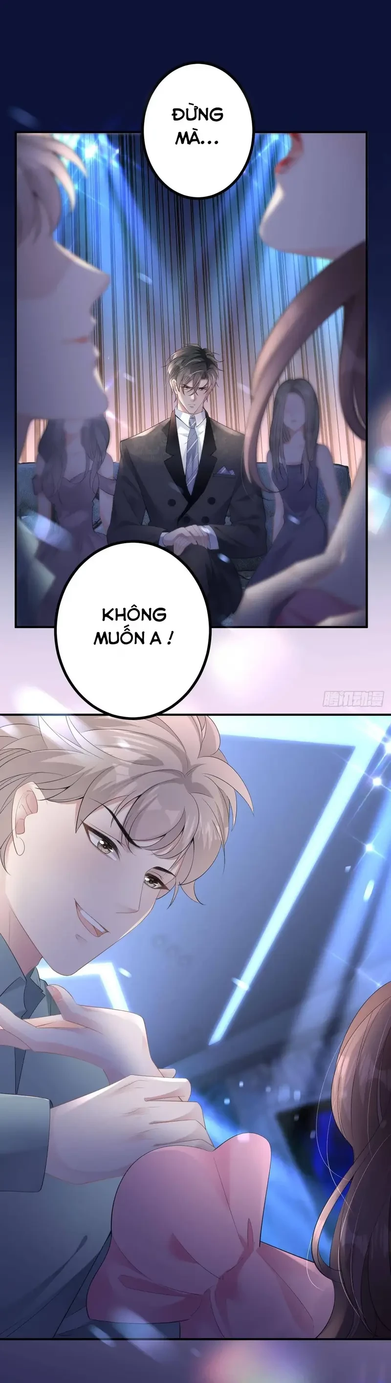 Tùy Ý Thiêu Đốt Lửa Tình Chapter 7 - 2