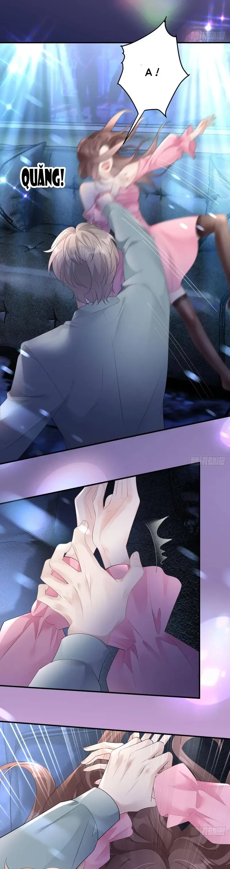 Tùy Ý Thiêu Đốt Lửa Tình Chapter 7 - 3