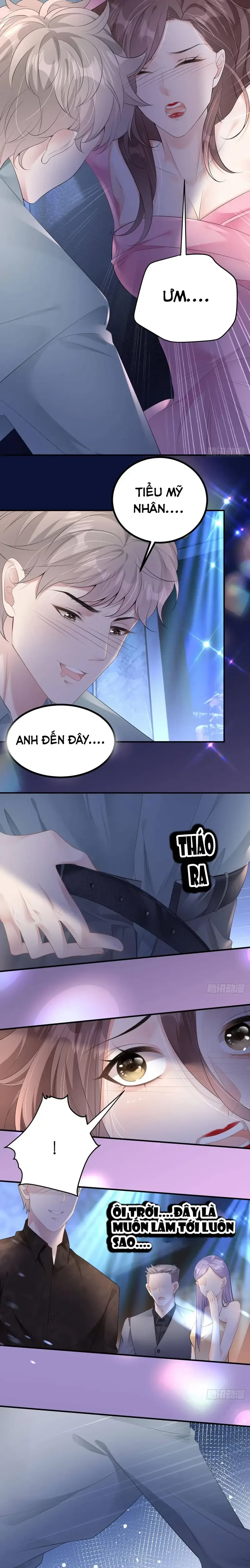 Tùy Ý Thiêu Đốt Lửa Tình Chapter 7 - 4