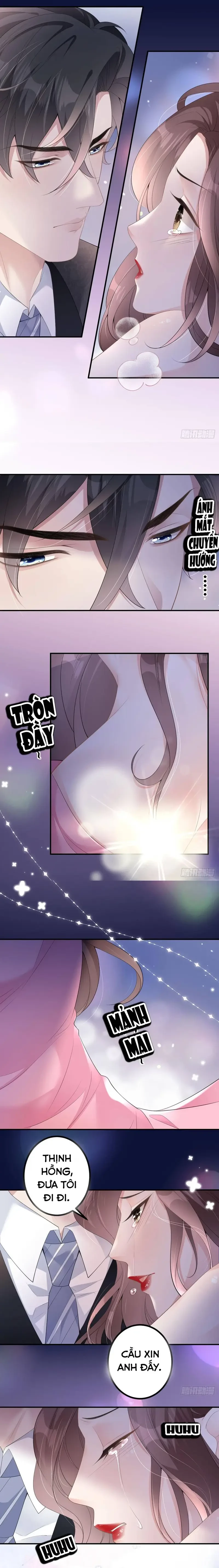 Tùy Ý Thiêu Đốt Lửa Tình Chapter 7 - 8