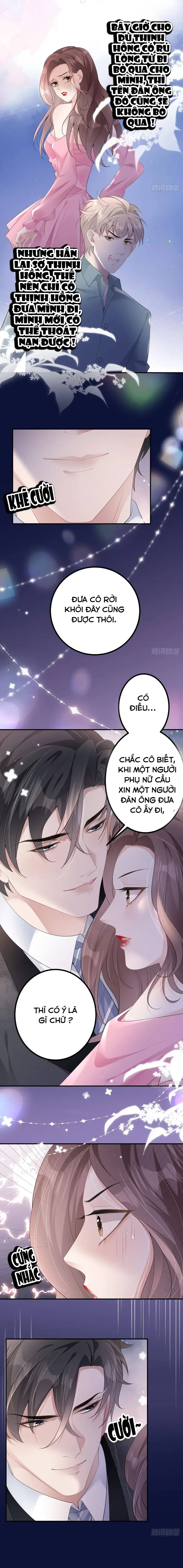 Tùy Ý Thiêu Đốt Lửa Tình Chapter 7 - 9