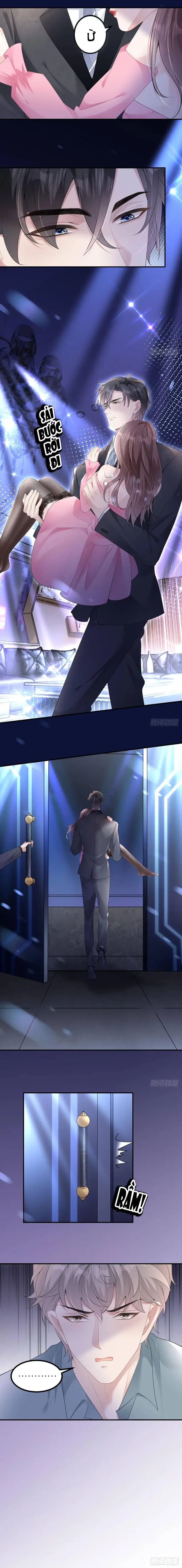 Tùy Ý Thiêu Đốt Lửa Tình Chapter 7 - 10