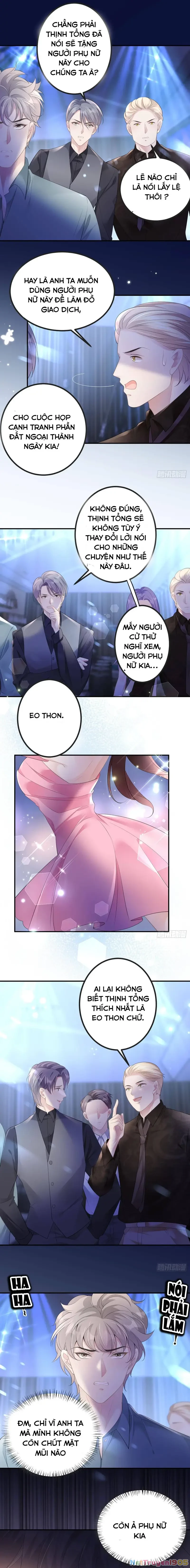 Tùy Ý Thiêu Đốt Lửa Tình Chapter 8 - 2