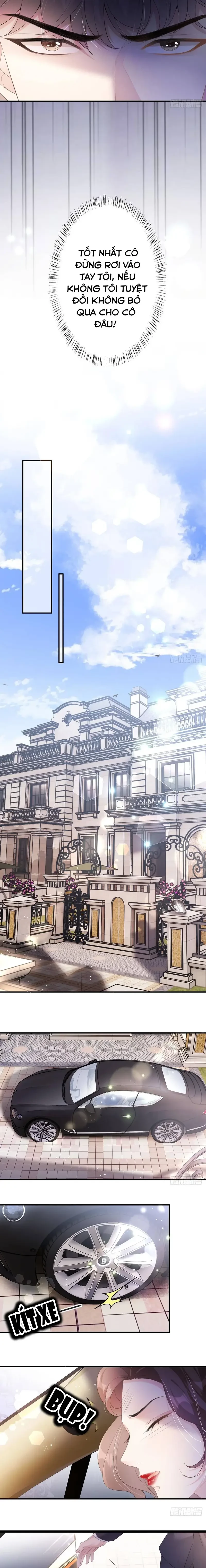 Tùy Ý Thiêu Đốt Lửa Tình Chapter 8 - 3