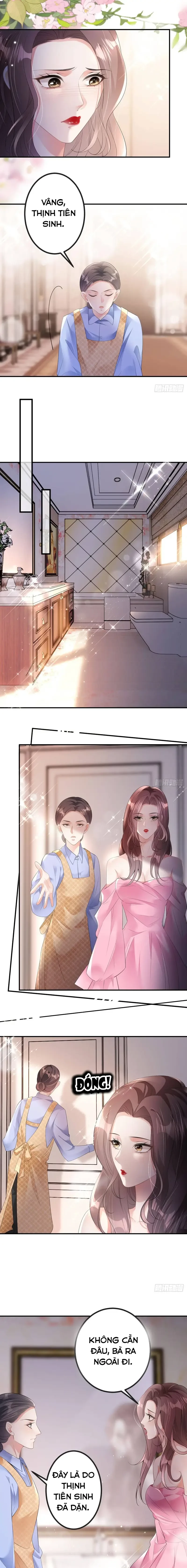 Tùy Ý Thiêu Đốt Lửa Tình Chapter 8 - 5