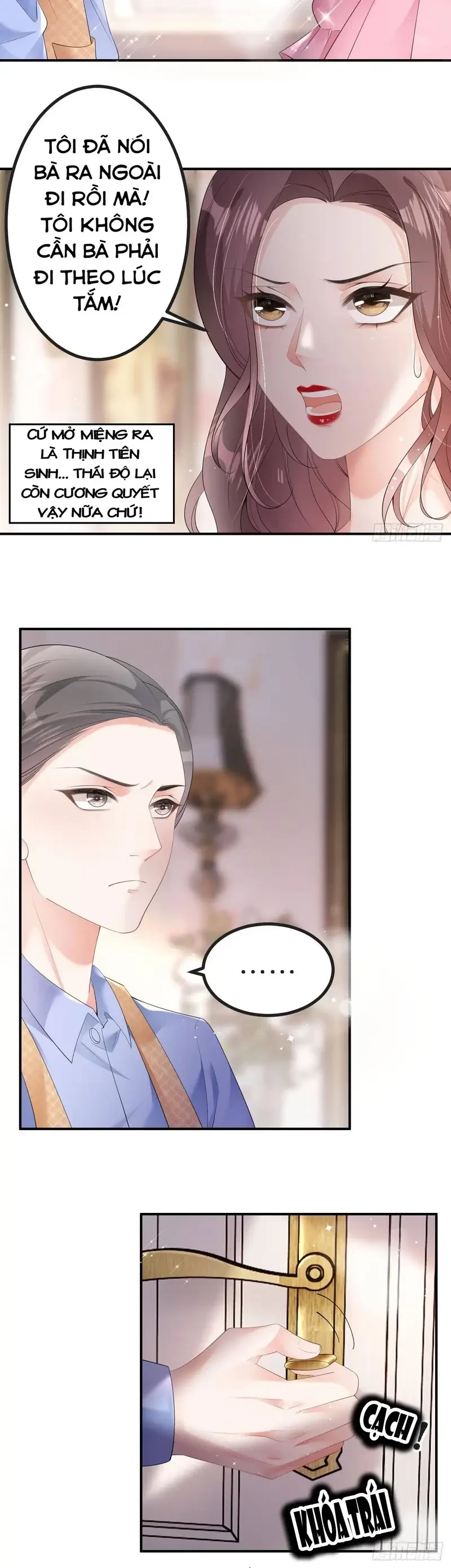 Tùy Ý Thiêu Đốt Lửa Tình Chapter 8 - 6