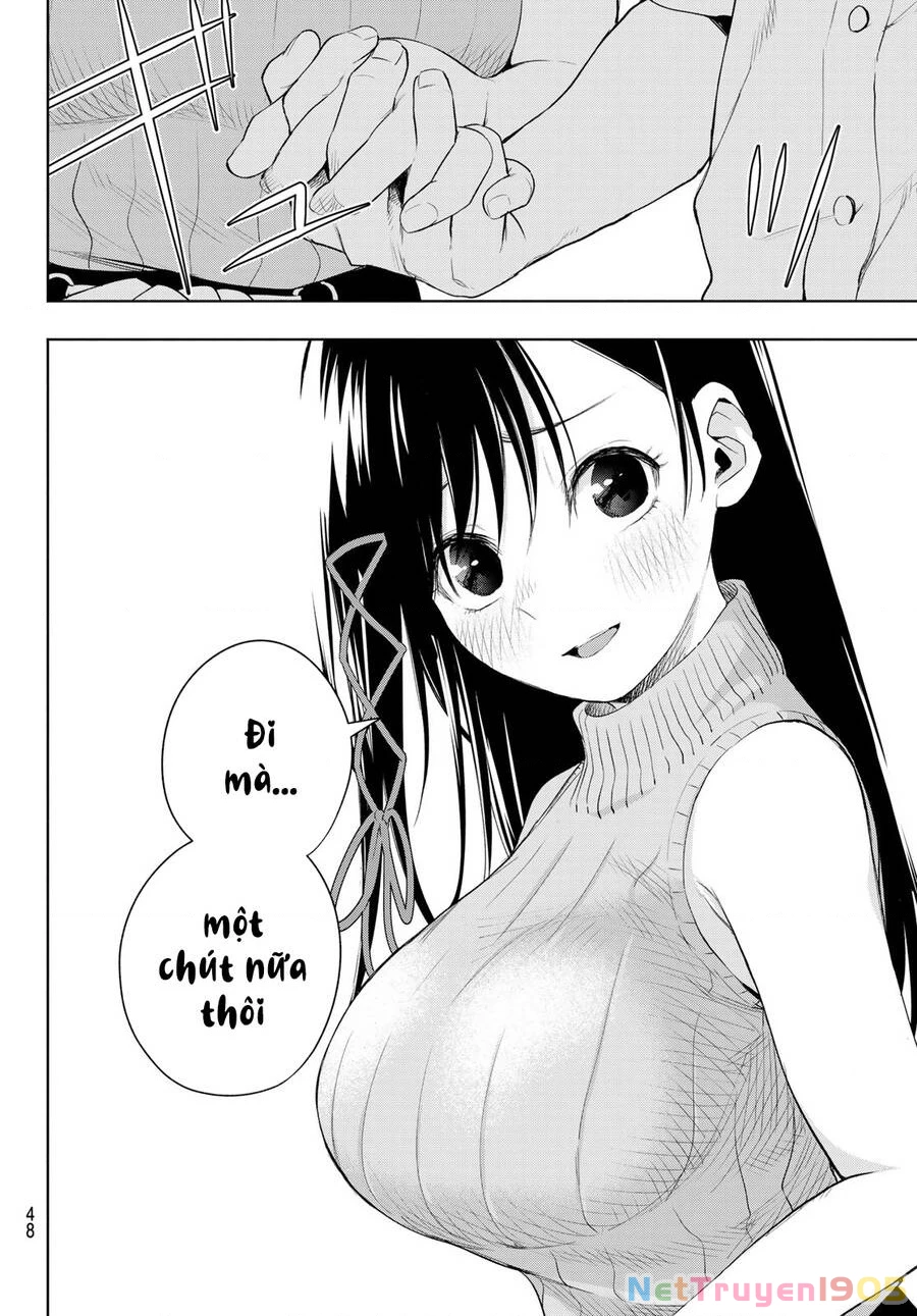 Amagami-San Chi No Enmusubi Chapter 65 - 12