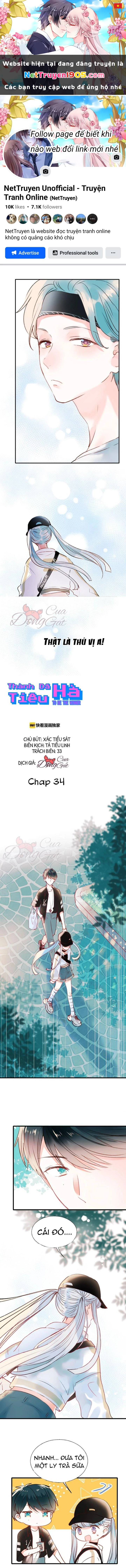 Thành Dã Tiêu Hà Chapter 34 - 1
