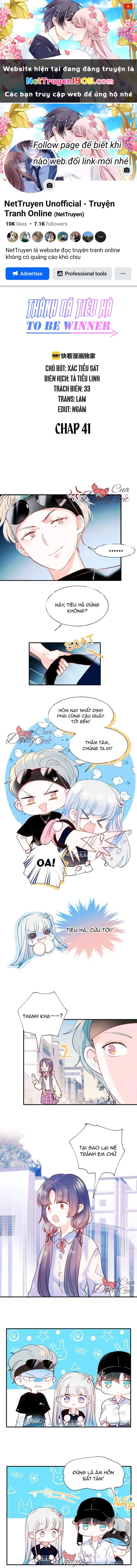 Thành Dã Tiêu Hà Chapter 41 - 1