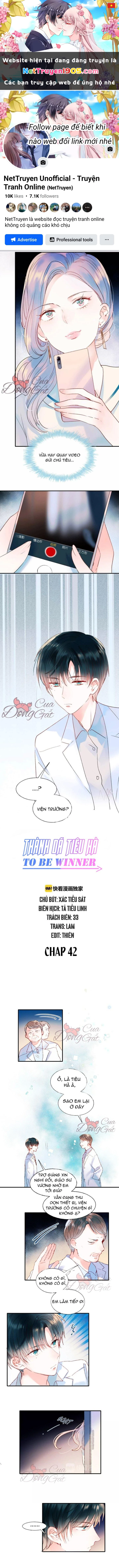 Thành Dã Tiêu Hà Chapter 42 - 1