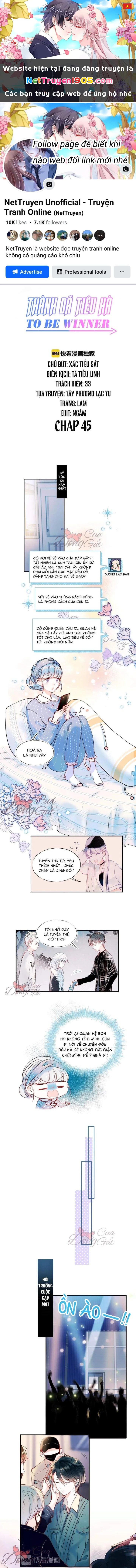 Thành Dã Tiêu Hà Chapter 45 - 1
