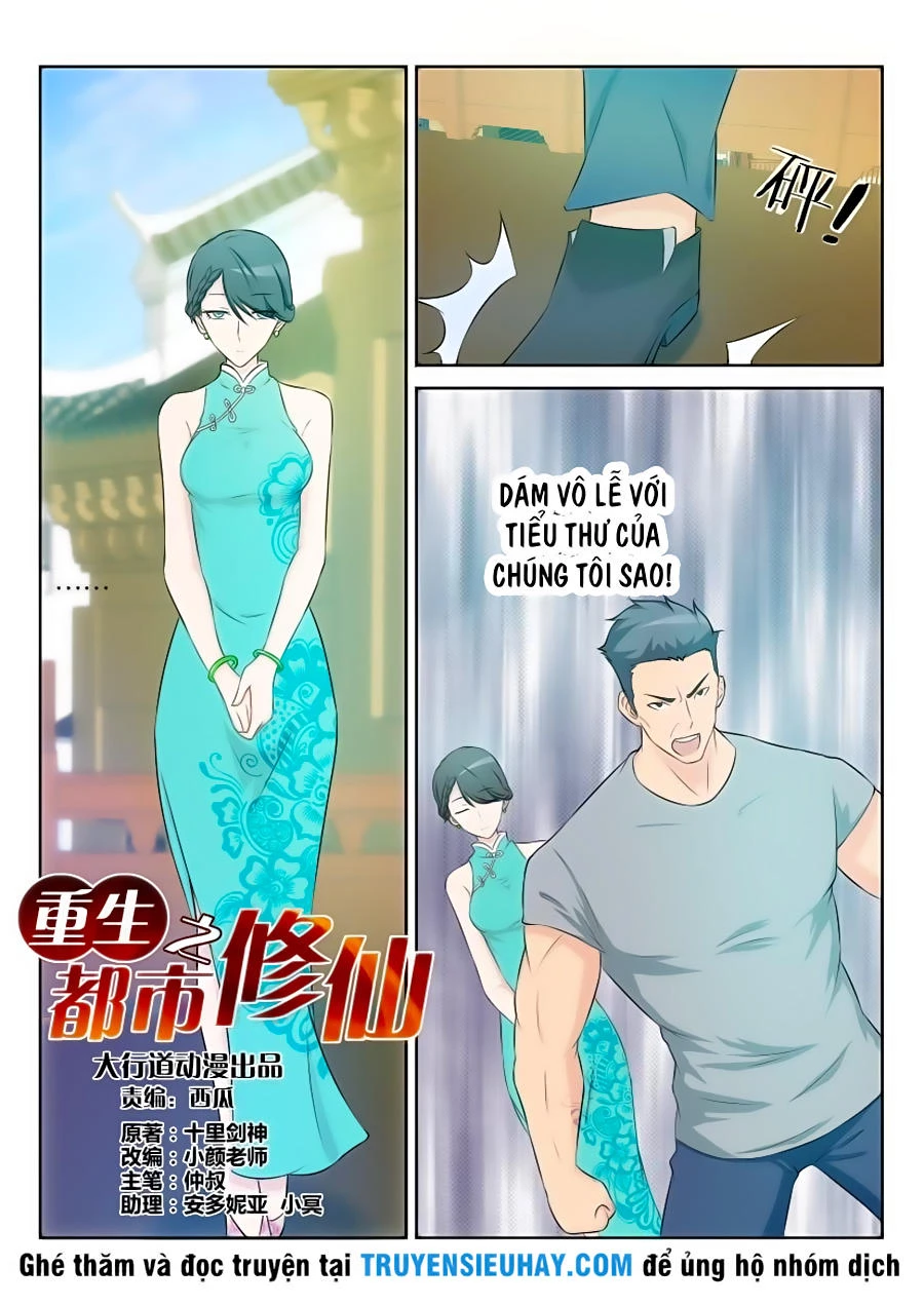 Trọng Sinh Đô Thị Tu Tiên Chapter 35 - 5