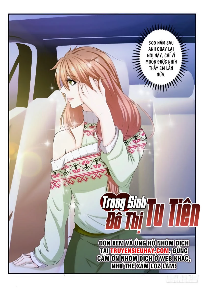 Trọng Sinh Đô Thị Tu Tiên Chapter 41 - 9