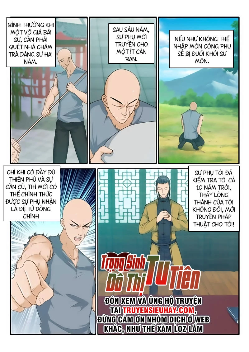 Trọng Sinh Đô Thị Tu Tiên Chapter 46 - 4