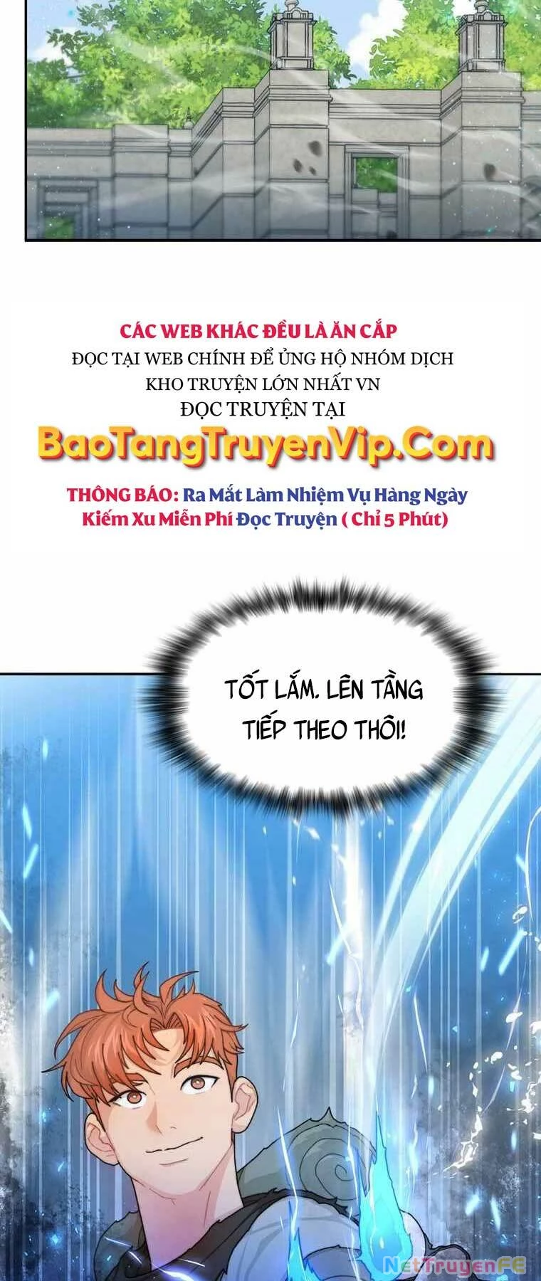 Mắc Kẹt Trong Tòa Tháp Thử Thách Chapter 3 - 10