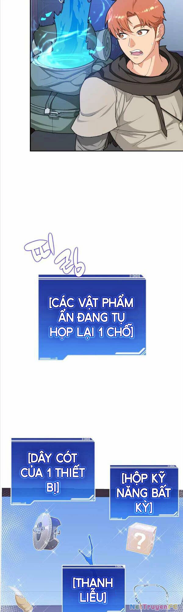 Mắc Kẹt Trong Tòa Tháp Thử Thách Chapter 6 - 42