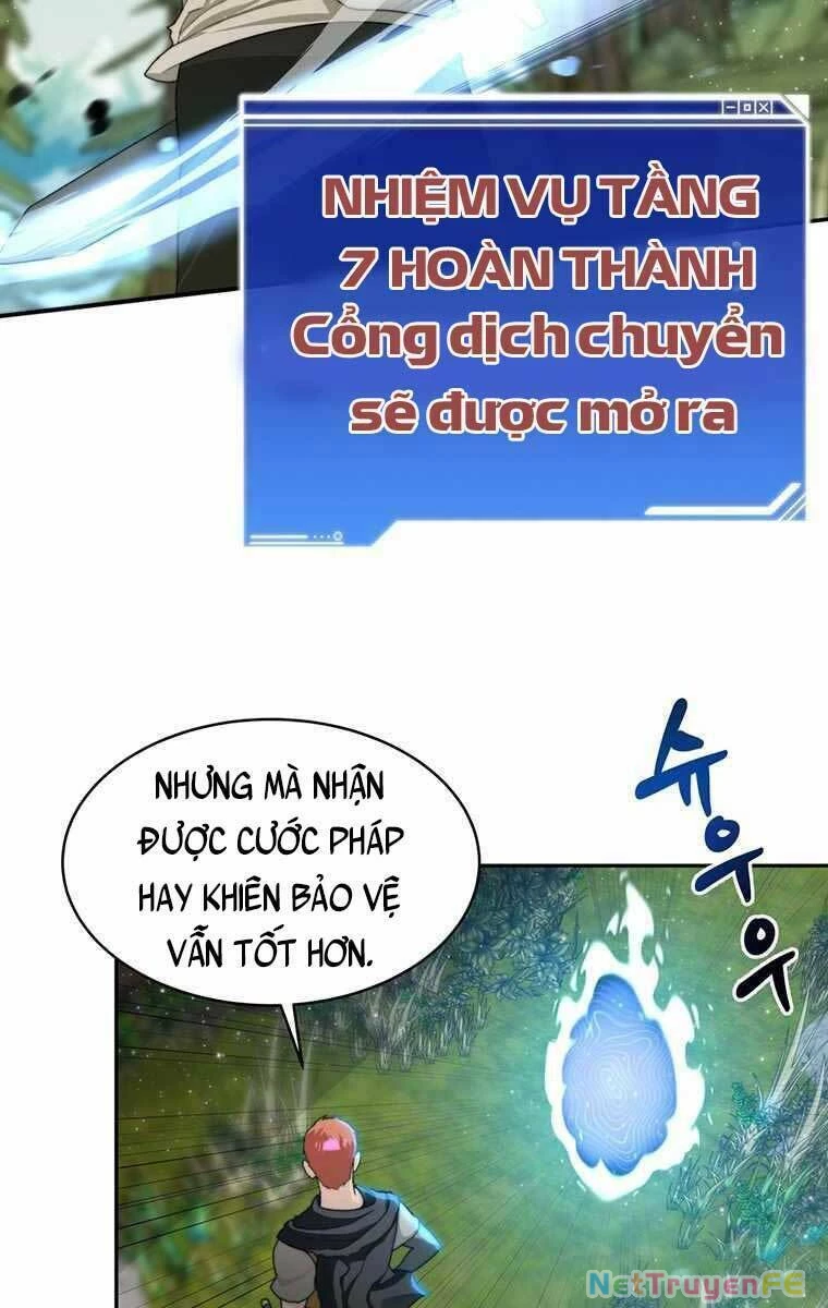 Mắc Kẹt Trong Tòa Tháp Thử Thách Chapter 9 - 40