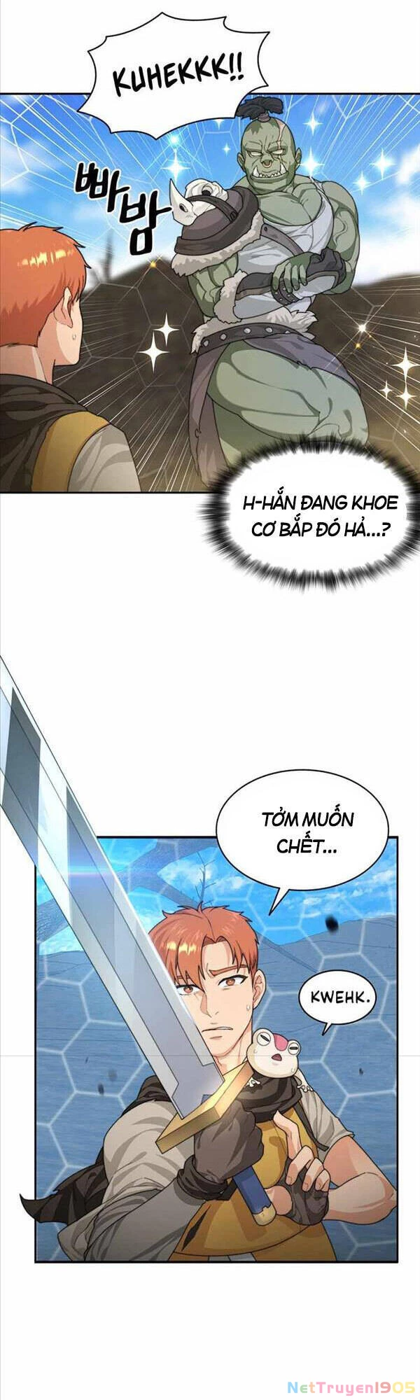 Mắc Kẹt Trong Tòa Tháp Thử Thách Chapter 11 - 2