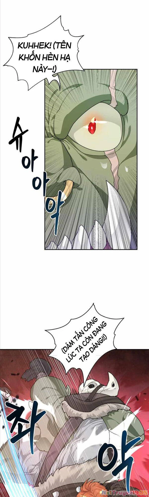 Mắc Kẹt Trong Tòa Tháp Thử Thách Chapter 11 - 4