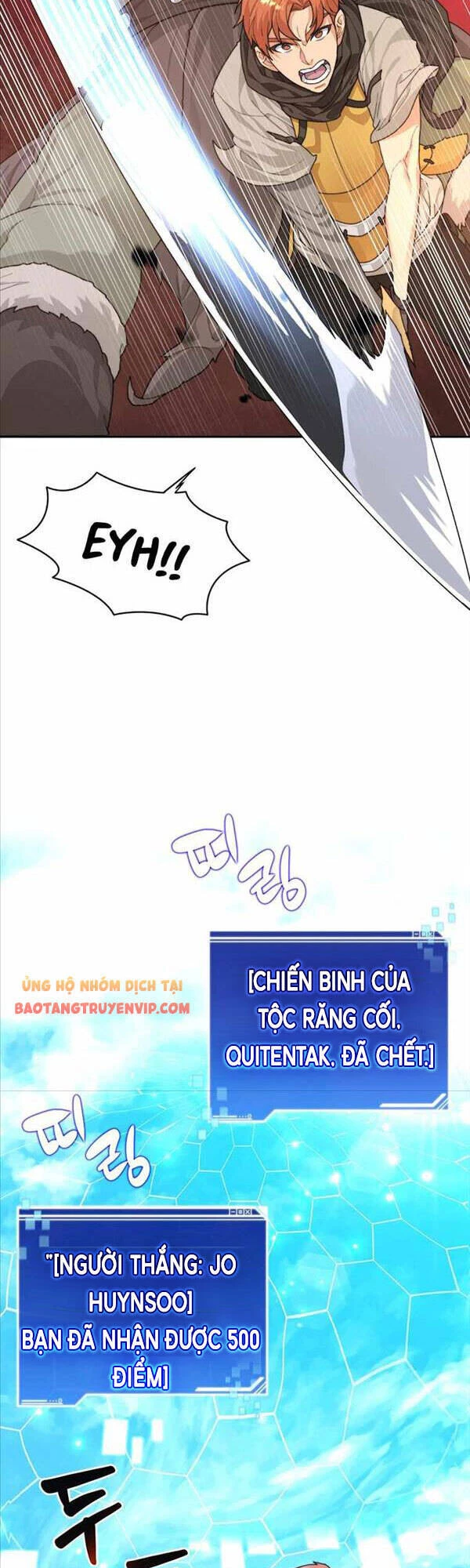 Mắc Kẹt Trong Tòa Tháp Thử Thách Chapter 11 - 5