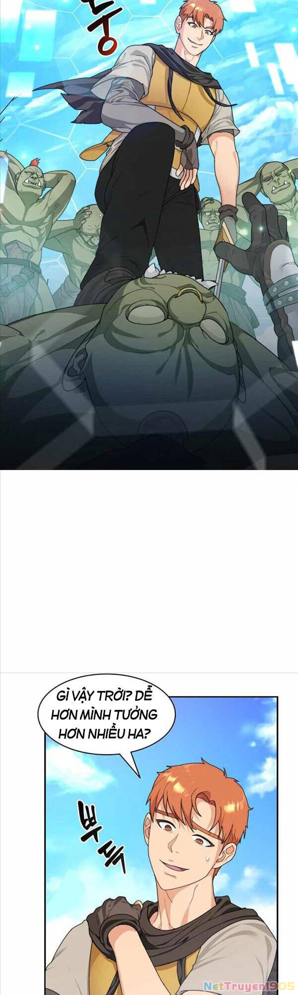 Mắc Kẹt Trong Tòa Tháp Thử Thách Chapter 11 - 6
