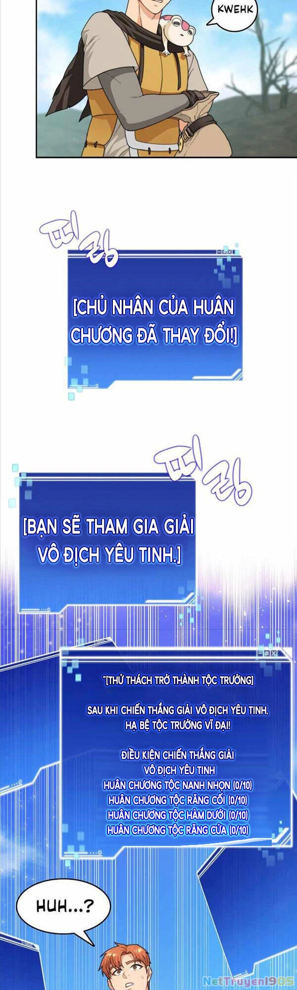 Mắc Kẹt Trong Tòa Tháp Thử Thách Chapter 11 - 9