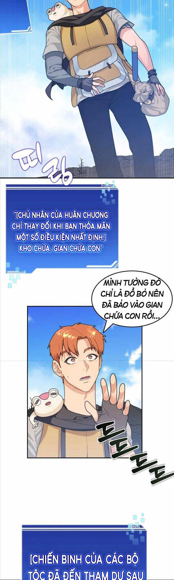 Mắc Kẹt Trong Tòa Tháp Thử Thách Chapter 11 - 10