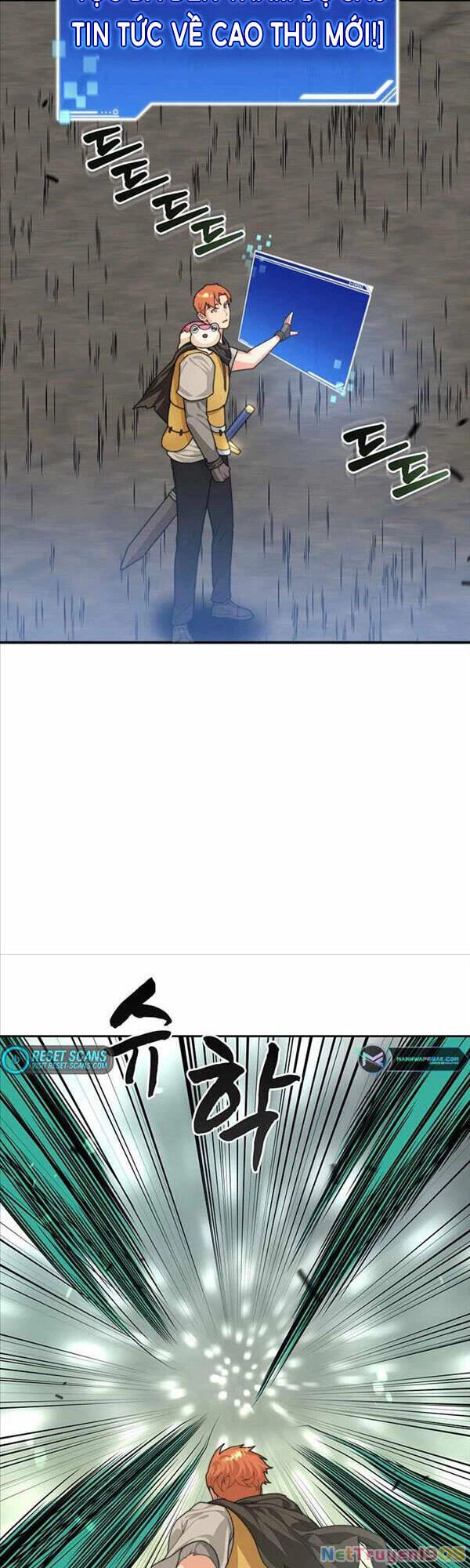 Mắc Kẹt Trong Tòa Tháp Thử Thách Chapter 11 - 11