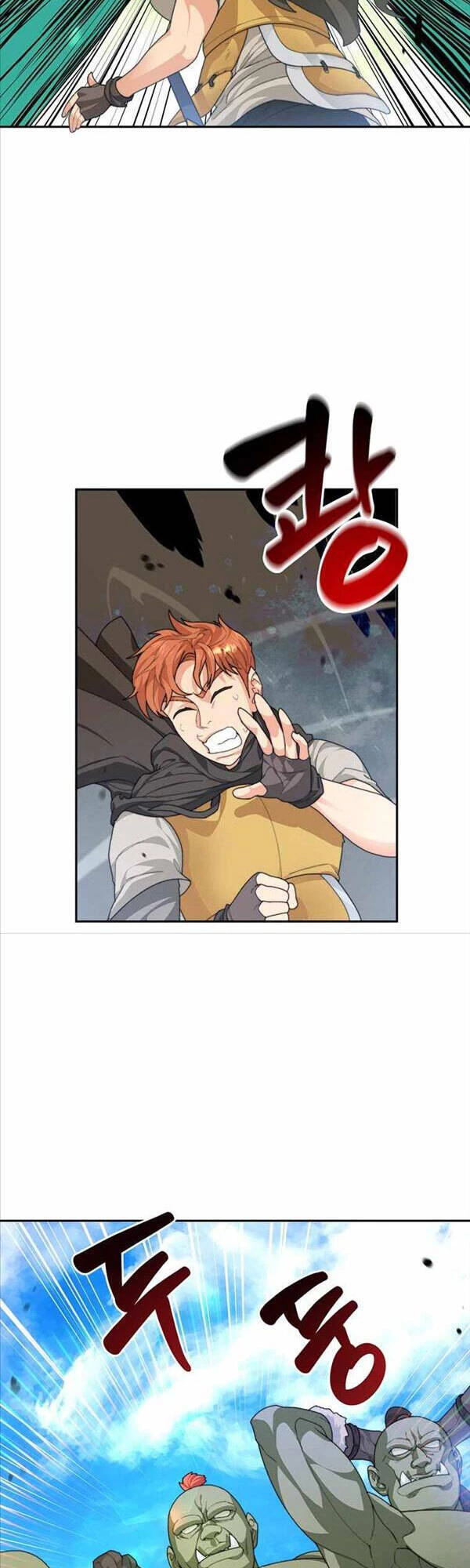 Mắc Kẹt Trong Tòa Tháp Thử Thách Chapter 11 - 12